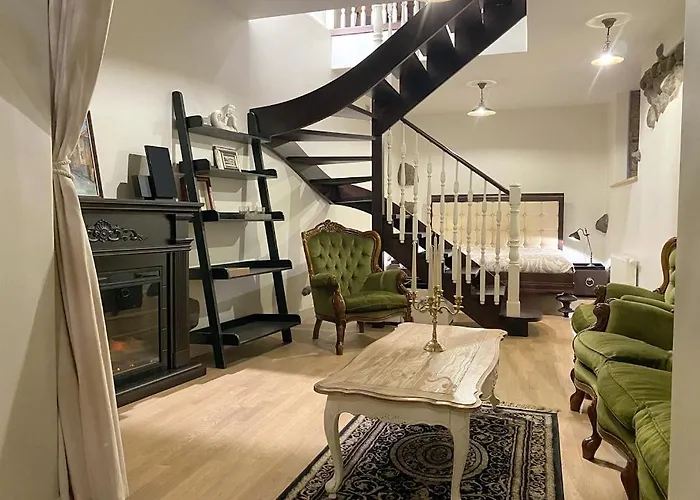 Exclusive Gaono Apartment In The Heart Of Old Town