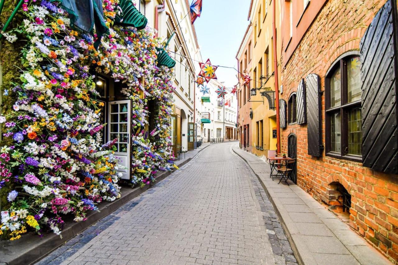 Exclusive Gaono In The Heart Of Old Town VNO