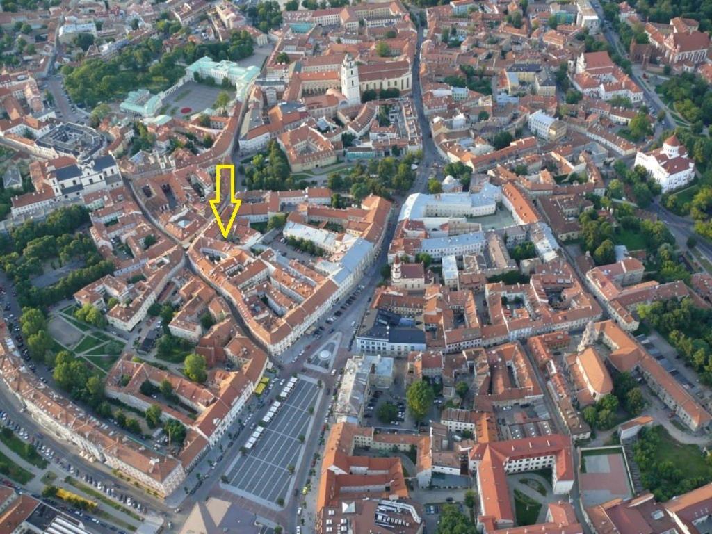 Lejlighed Exclusive Gaono In The Heart Of Old Town VNO